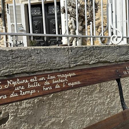 Le Neptune Le Somail 외부 사진
