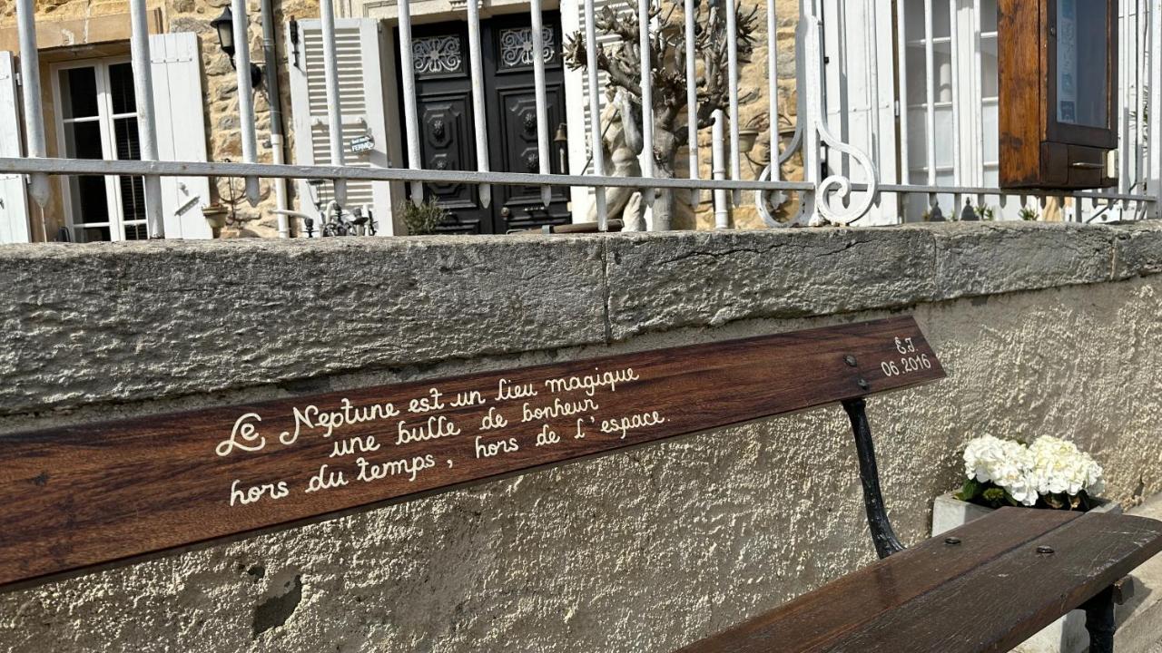 Le Neptune Le Somail 외부 사진